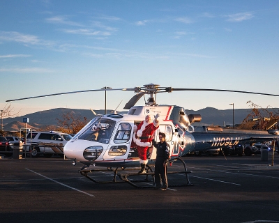 25th Annual Shop with a Cop